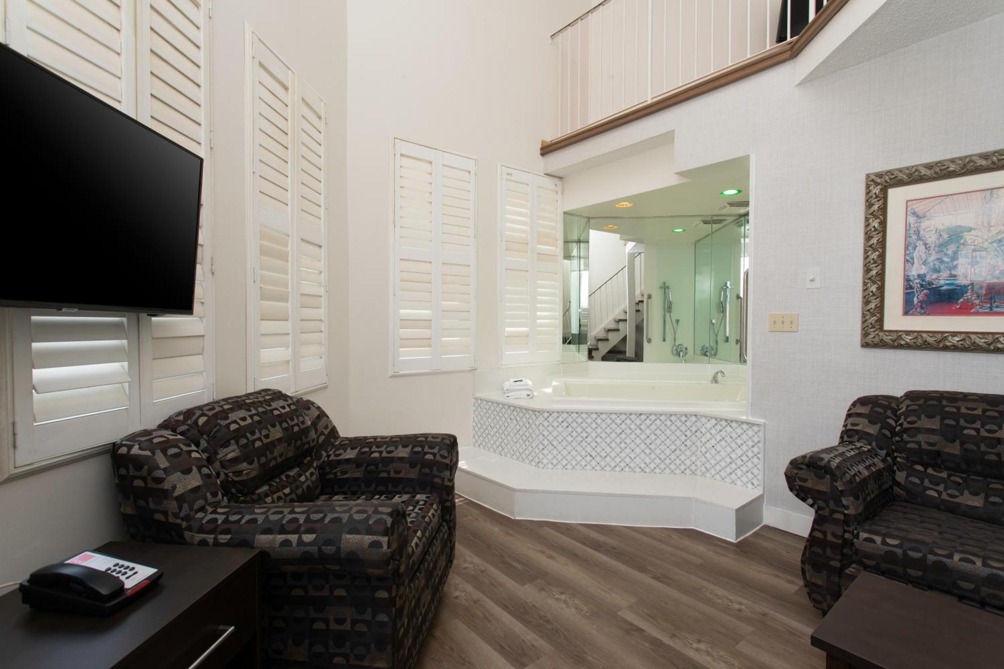 Two Floor Castle Suite